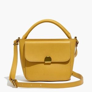 Madewell Mini Abroad Crossbody Bag | NWOT